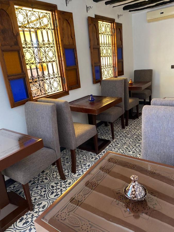 Riad La Perla Bianca Marakeş Dış mekan fotoğraf