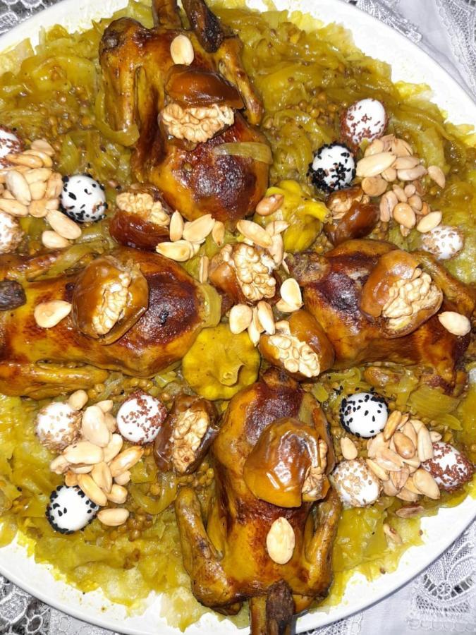 Riad La Perla Bianca Marakeş Dış mekan fotoğraf