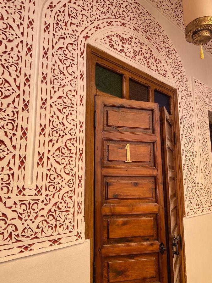 Riad La Perla Bianca Marakeş Dış mekan fotoğraf