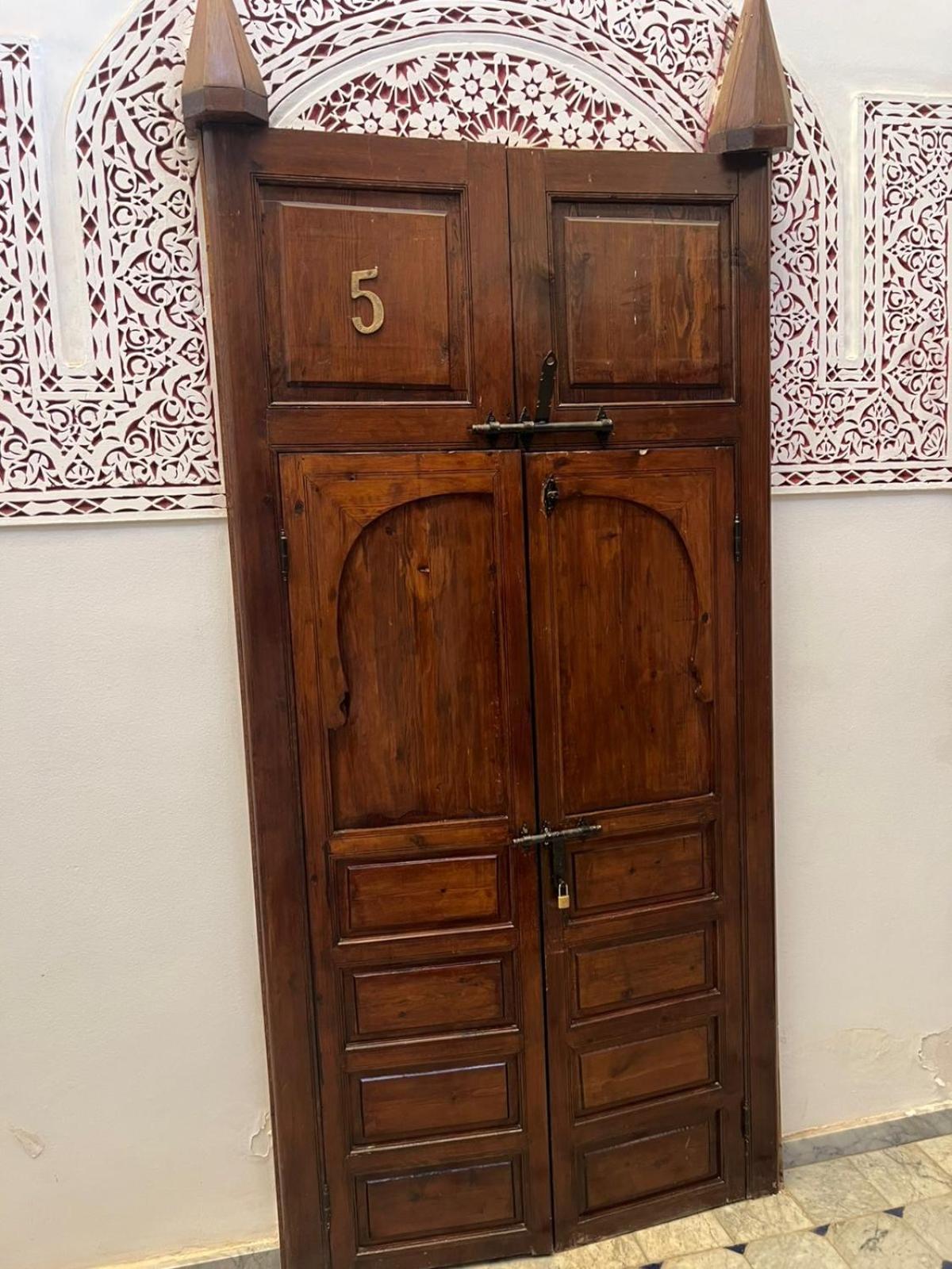 Riad La Perla Bianca Marakeş Dış mekan fotoğraf