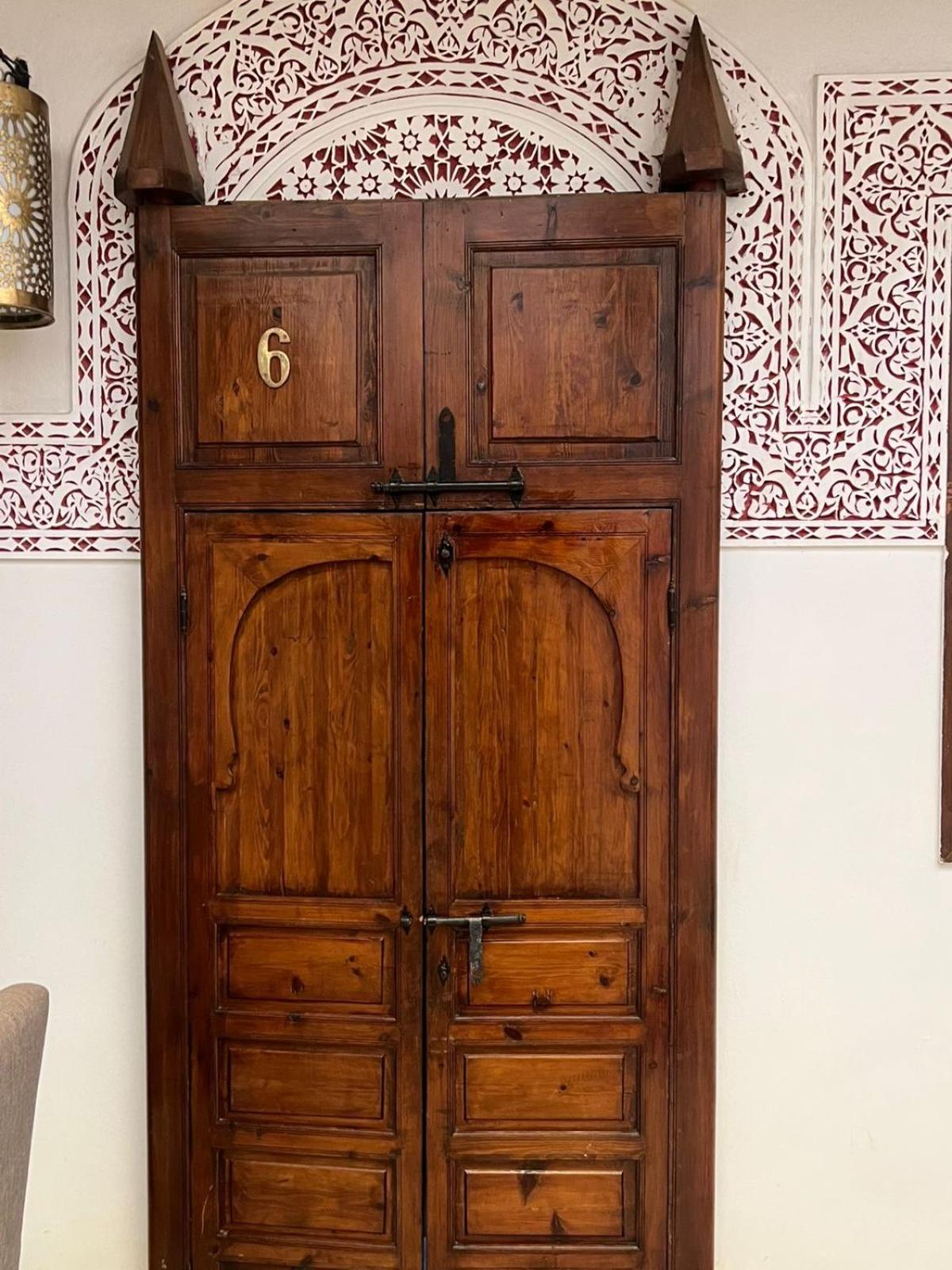 Riad La Perla Bianca Marakeş Dış mekan fotoğraf
