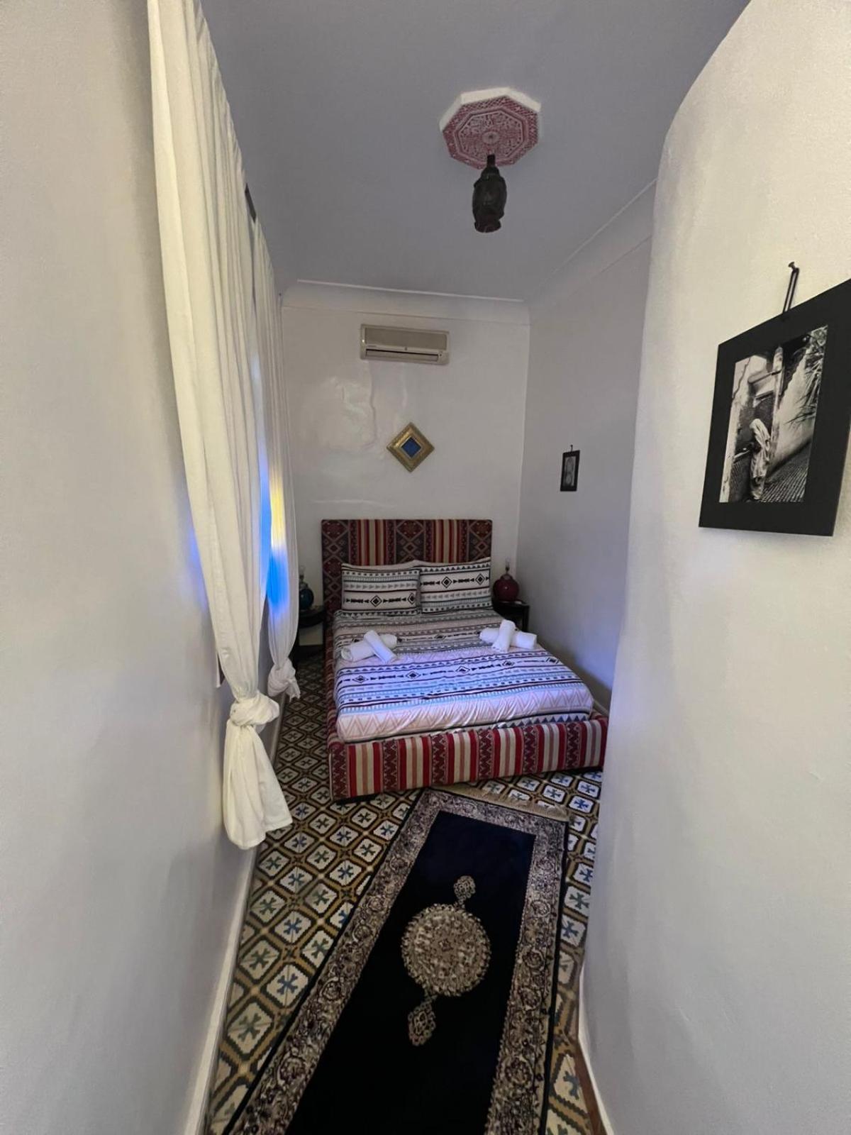 Riad La Perla Bianca Marakeş Dış mekan fotoğraf