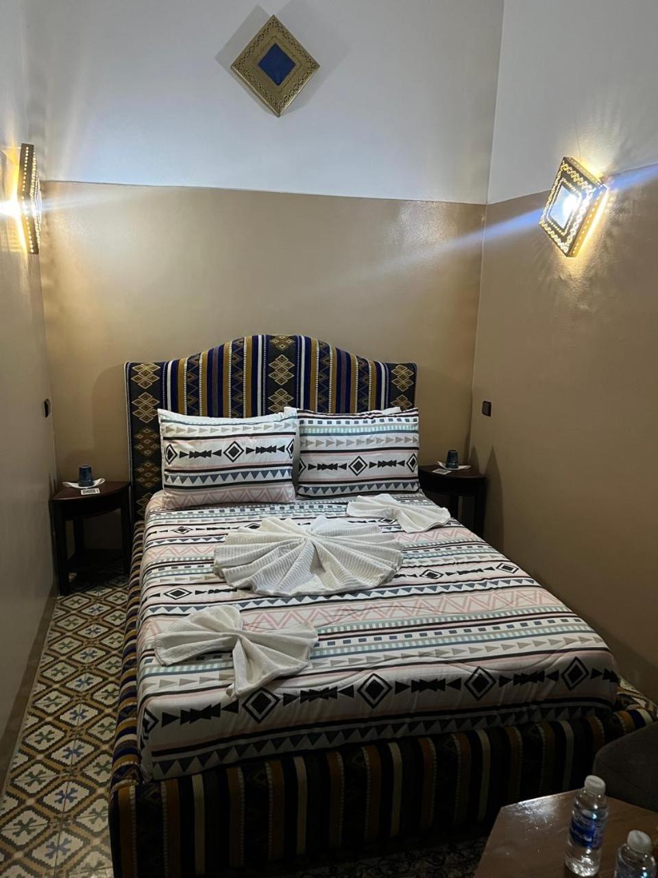Riad La Perla Bianca Marakeş Dış mekan fotoğraf