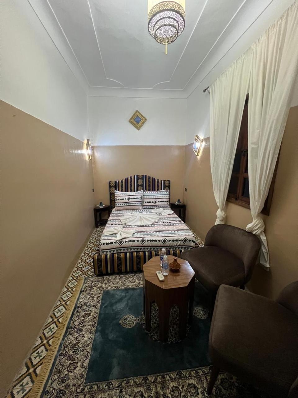 Riad La Perla Bianca Marakeş Dış mekan fotoğraf