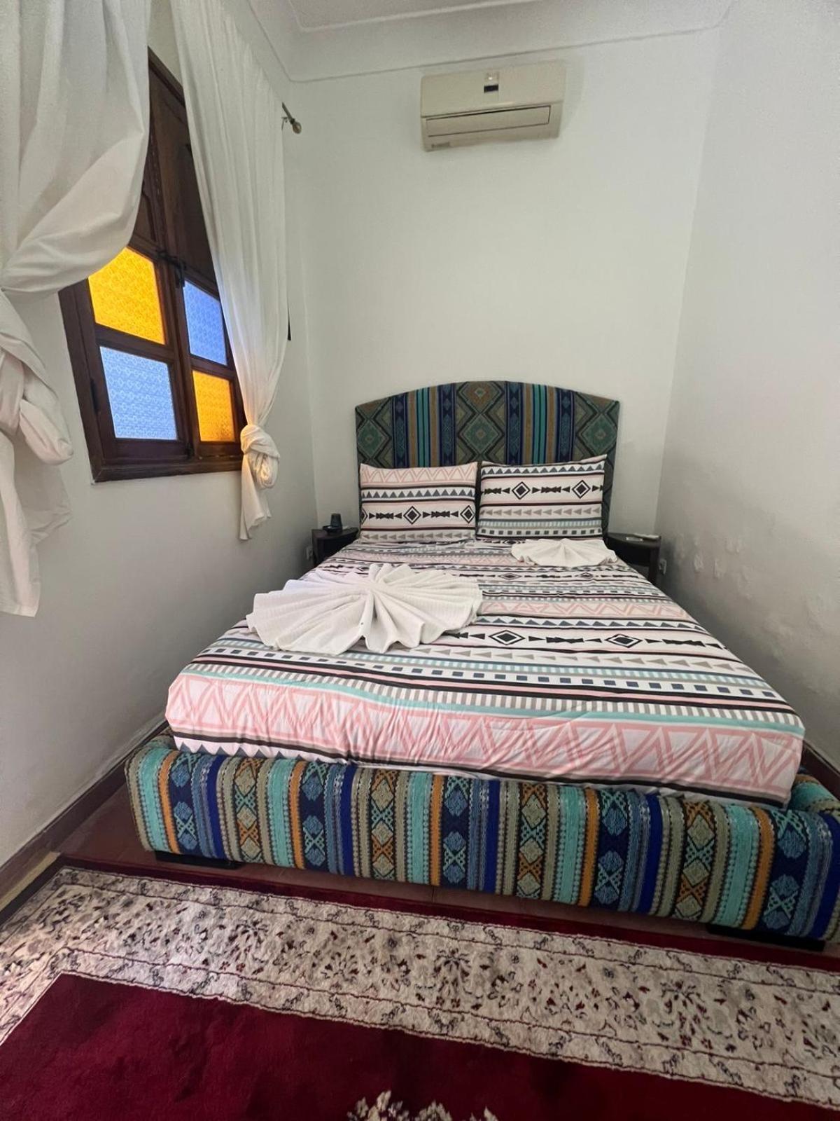 Riad La Perla Bianca Marakeş Dış mekan fotoğraf