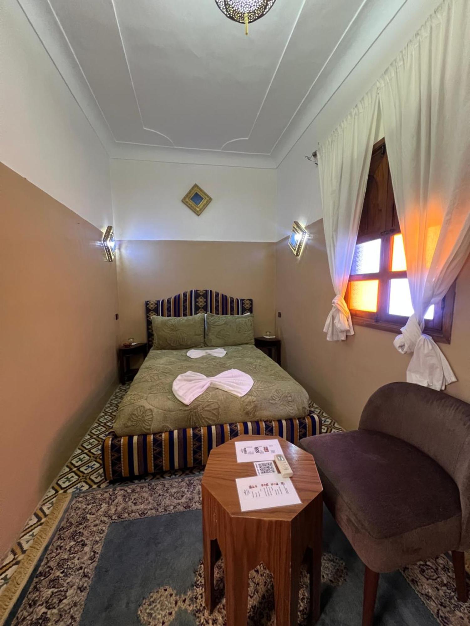 Riad La Perla Bianca Marakeş Dış mekan fotoğraf