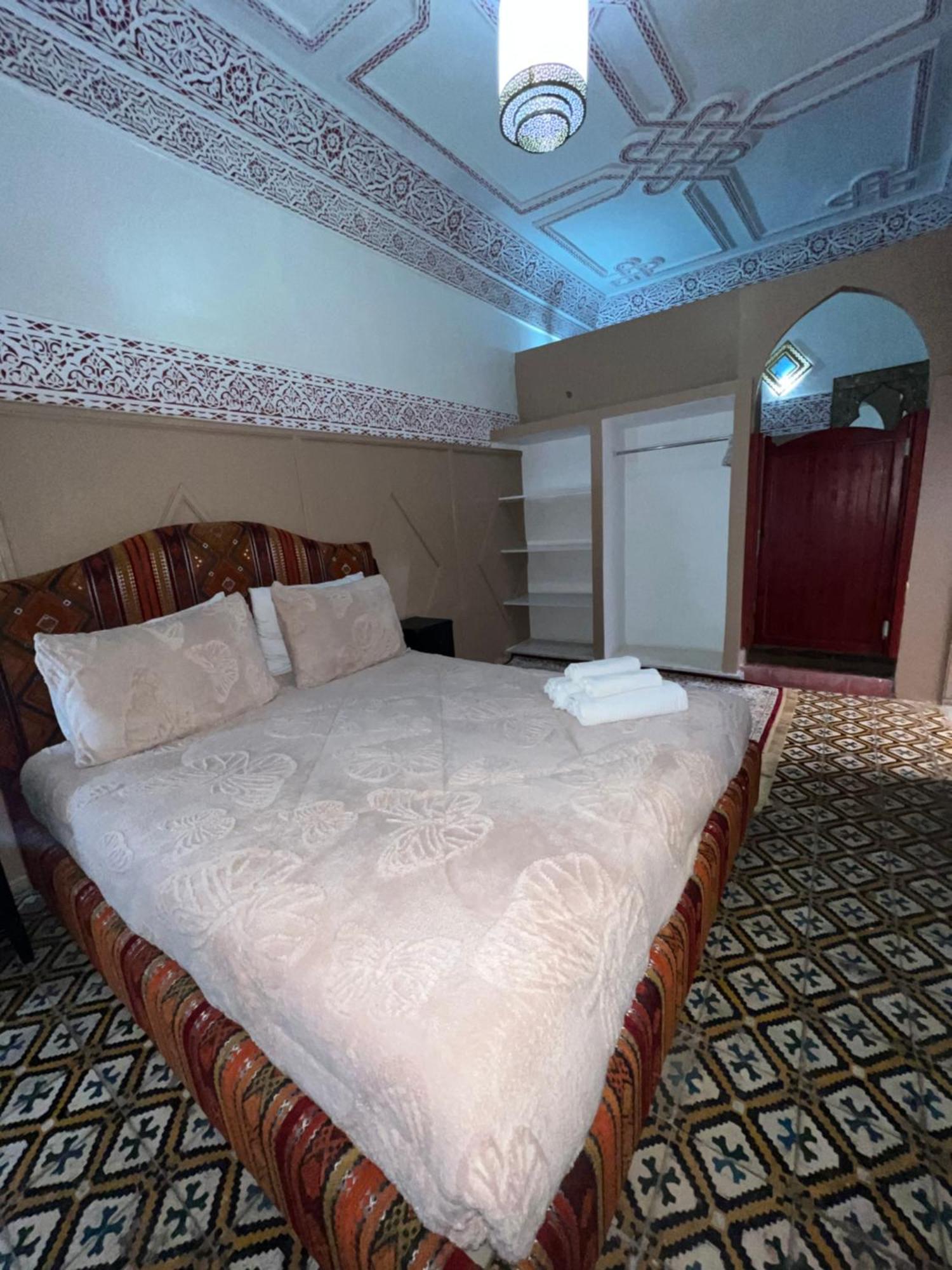Riad La Perla Bianca Marakeş Dış mekan fotoğraf