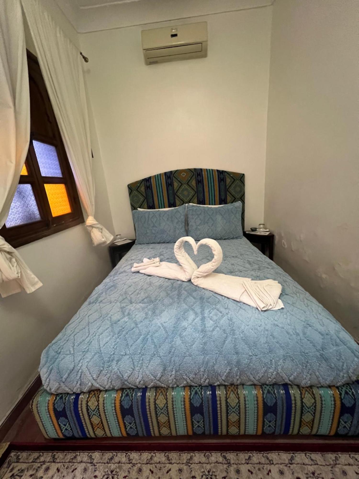 Riad La Perla Bianca Marakeş Dış mekan fotoğraf