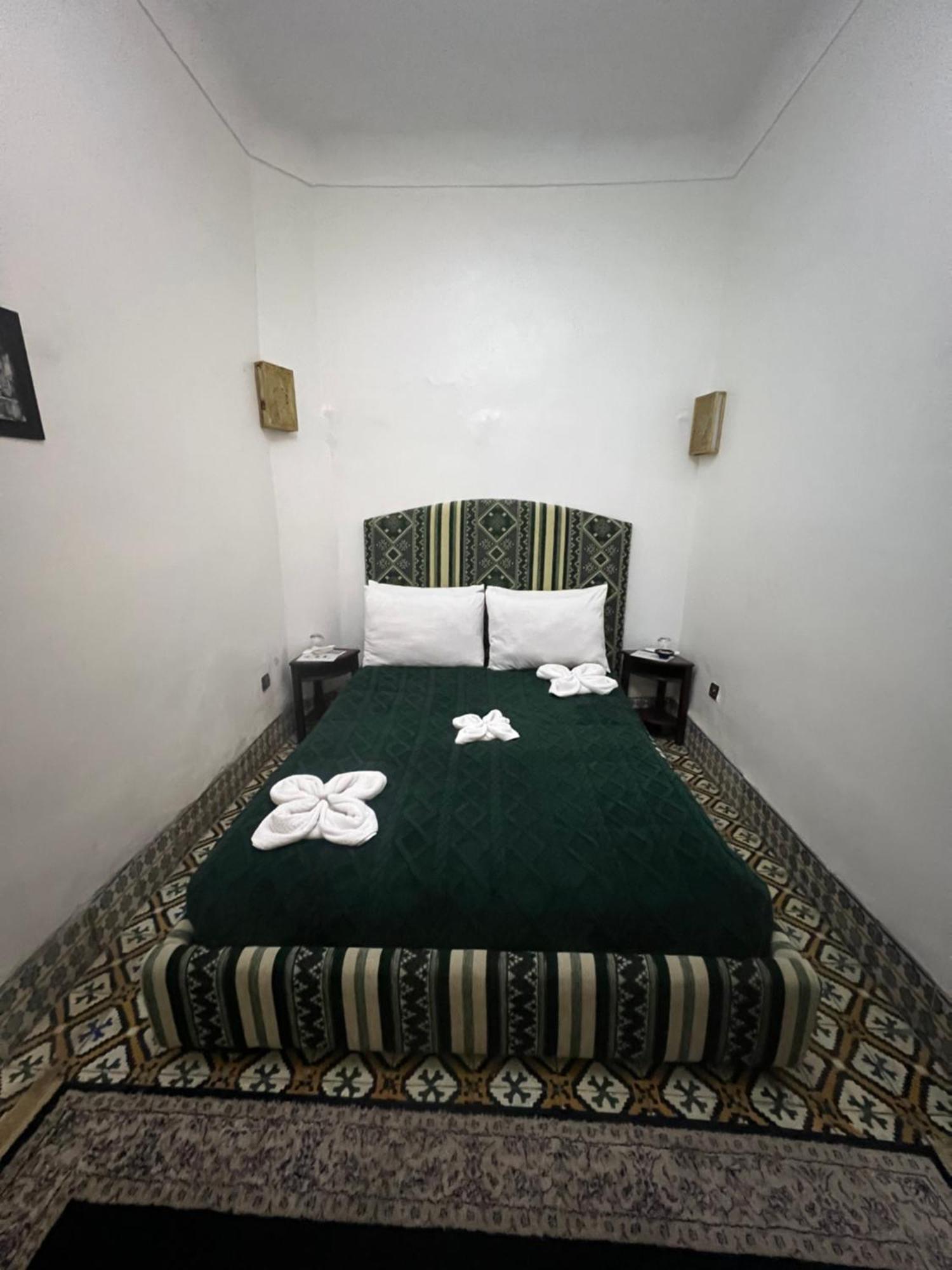 Riad La Perla Bianca Marakeş Dış mekan fotoğraf