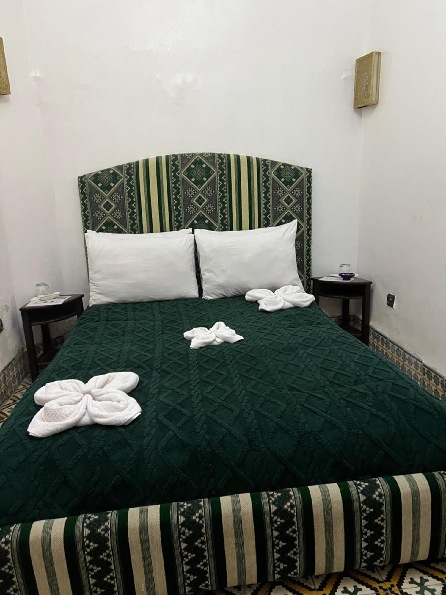 Riad La Perla Bianca Marakeş Dış mekan fotoğraf