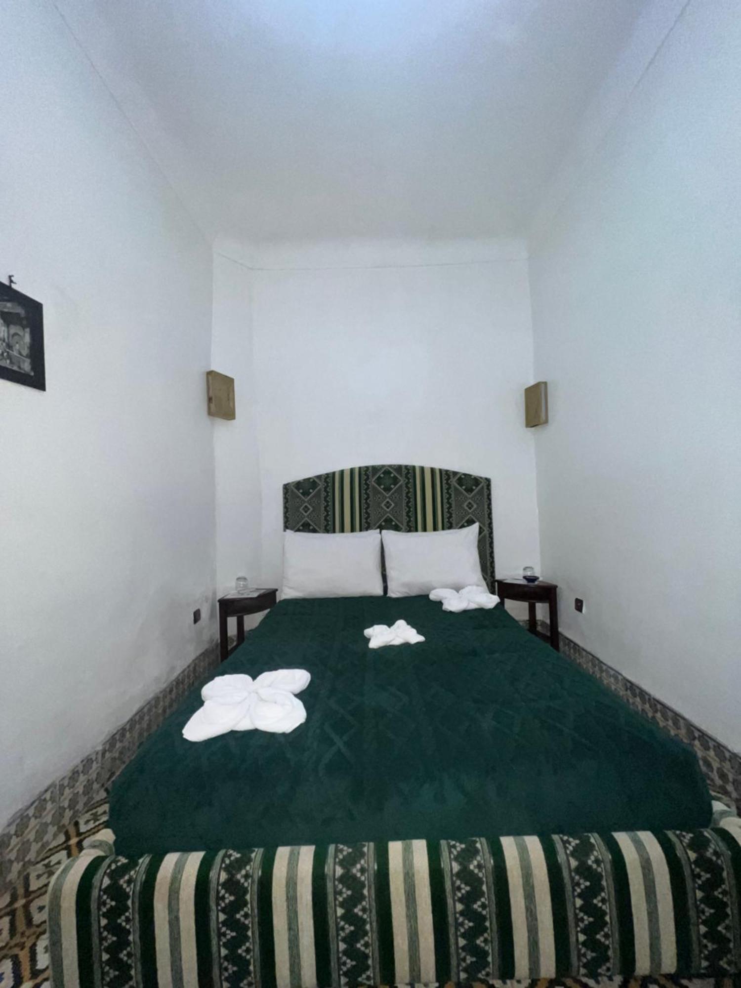 Riad La Perla Bianca Marakeş Dış mekan fotoğraf