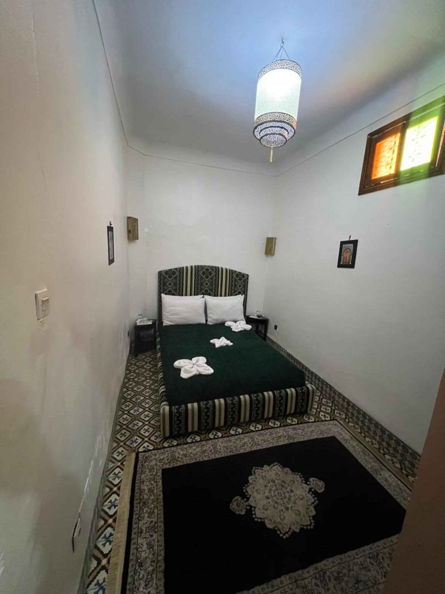 Riad La Perla Bianca Marakeş Dış mekan fotoğraf