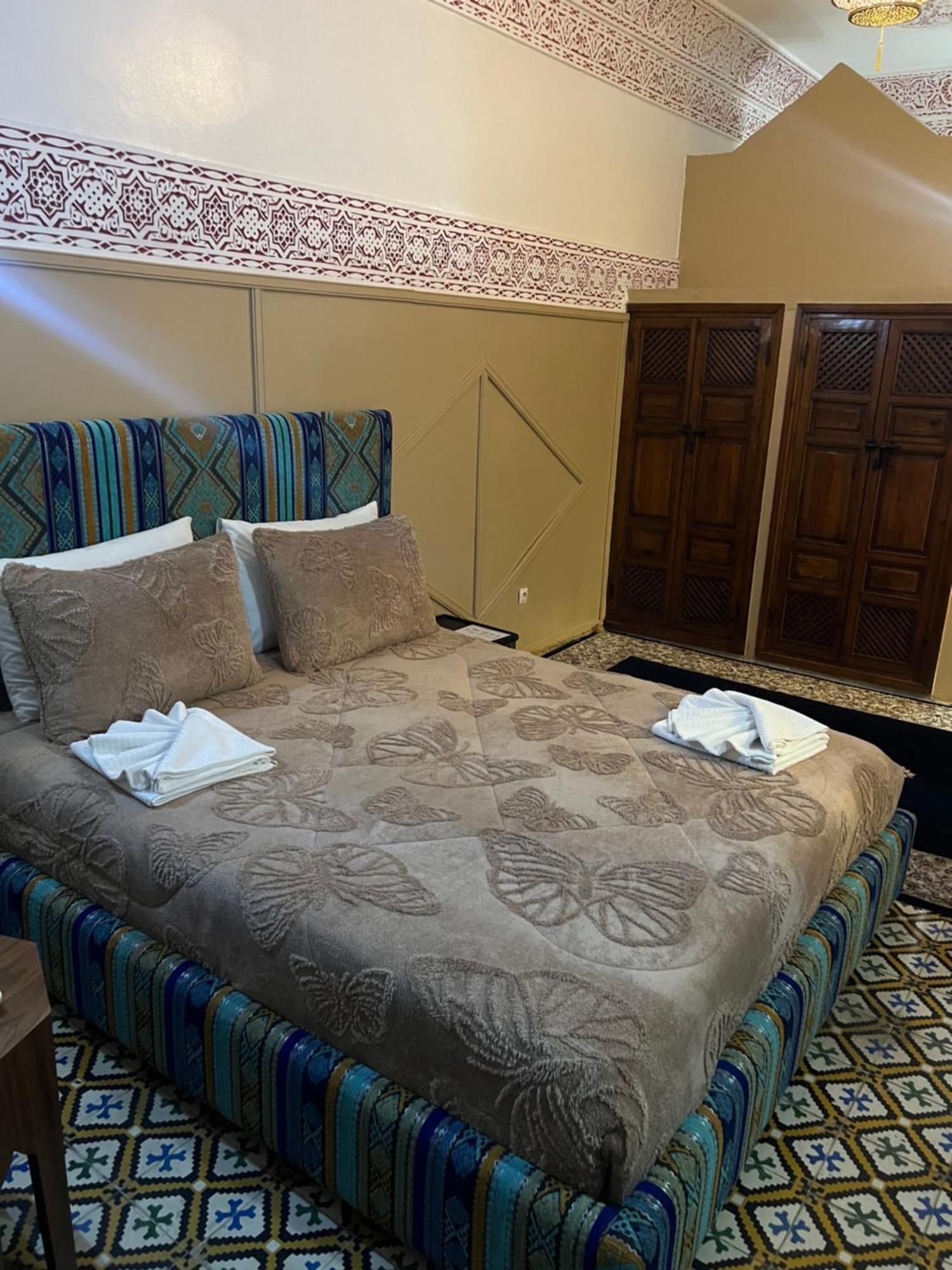 Riad La Perla Bianca Marakeş Dış mekan fotoğraf